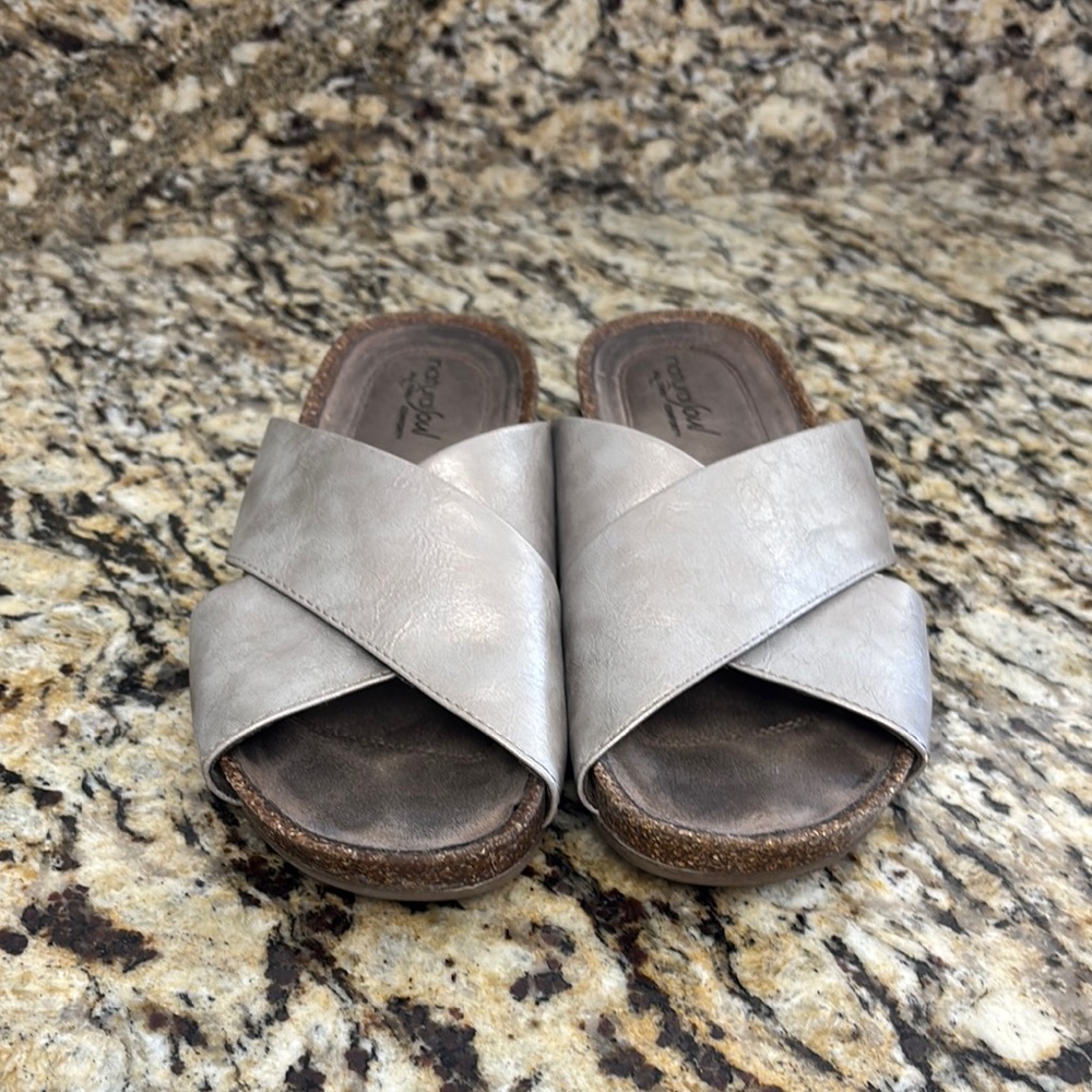 Natural Soul Sandals
